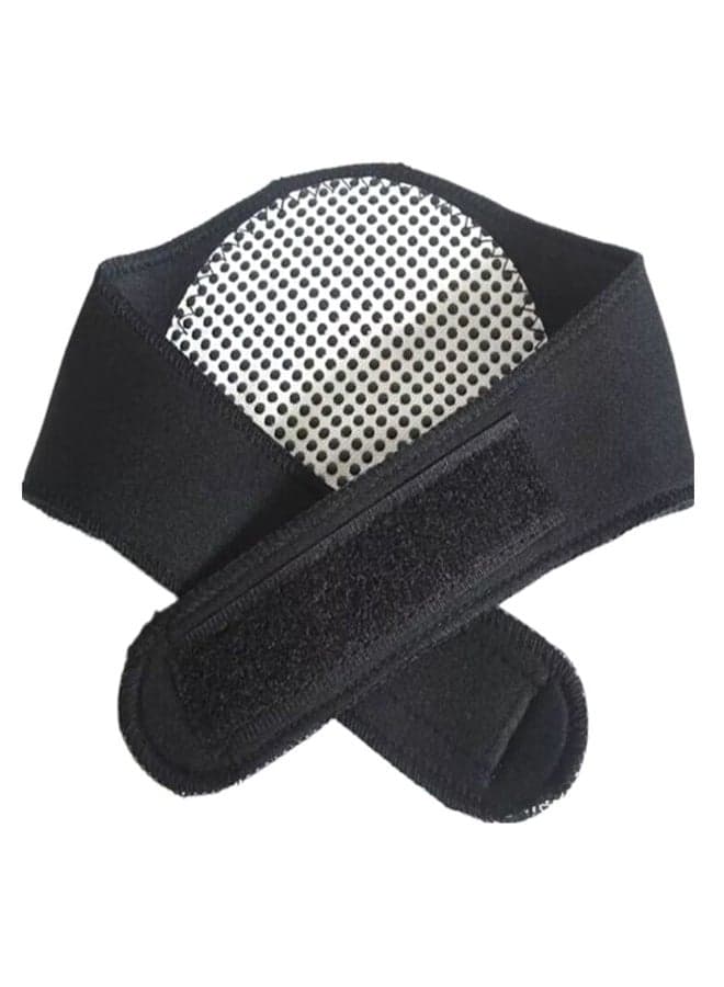 Self-Heating Magnetic Neck Belt