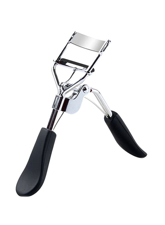 Eyelash Curling Lasting Portable For Beginners Makeup Tool Black