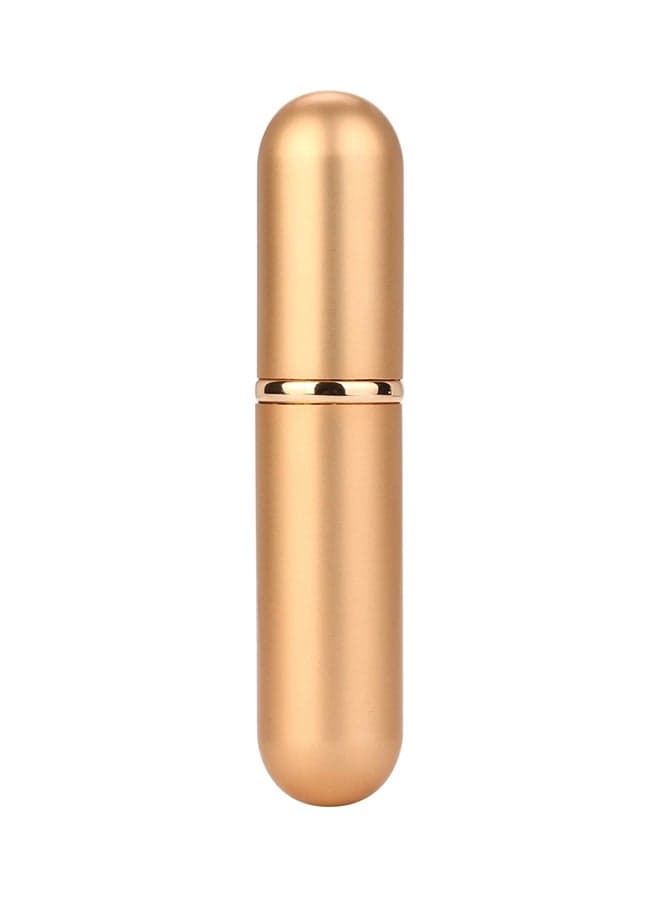 Refillable Perfume Bottle Gold/Silver