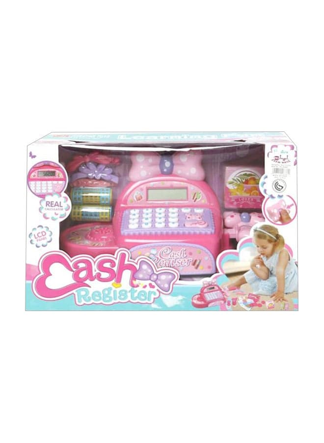 Cash Register Toy 51DGL-12333