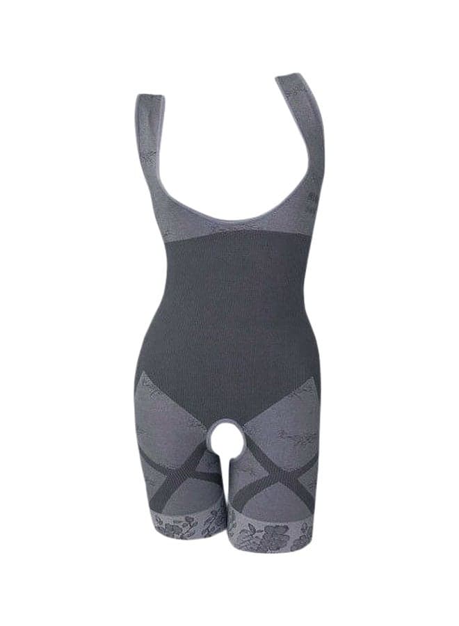 Body Suit Shaper Grey