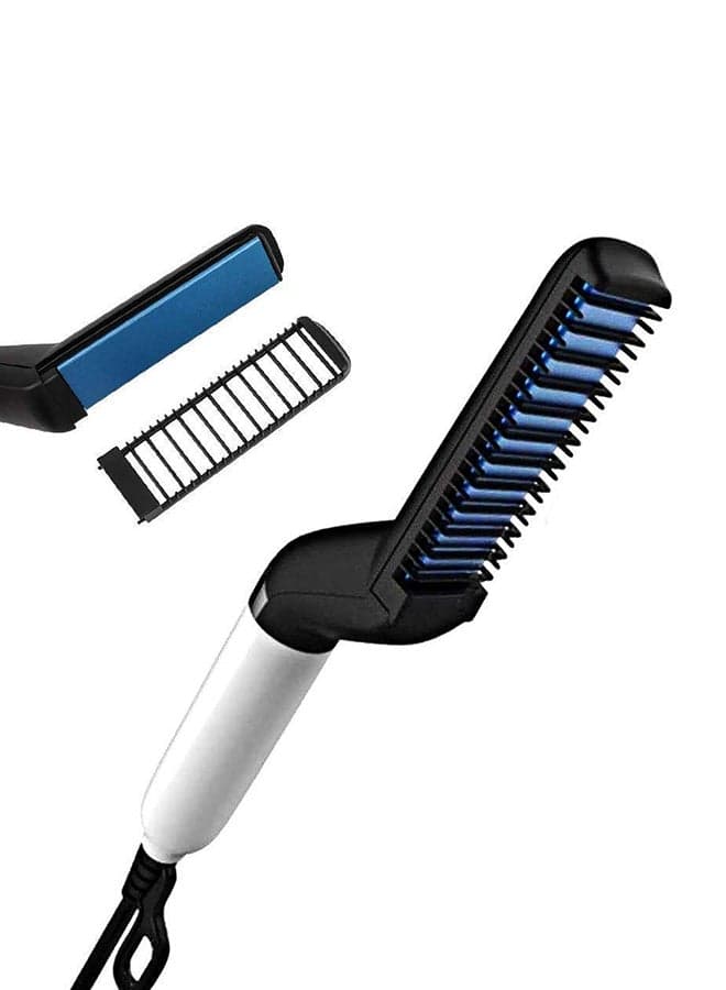 Electric Beard Straightener Multicolour