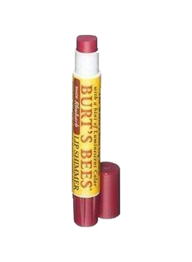 Long Lasting Lip Shimmer Rhubarb