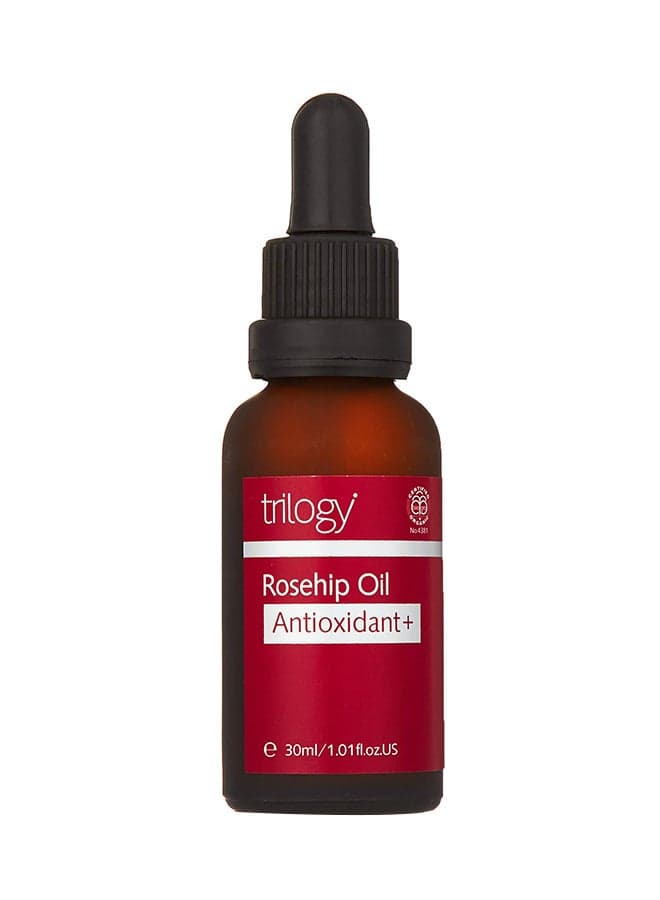 Rosehip Oil Antioxidant