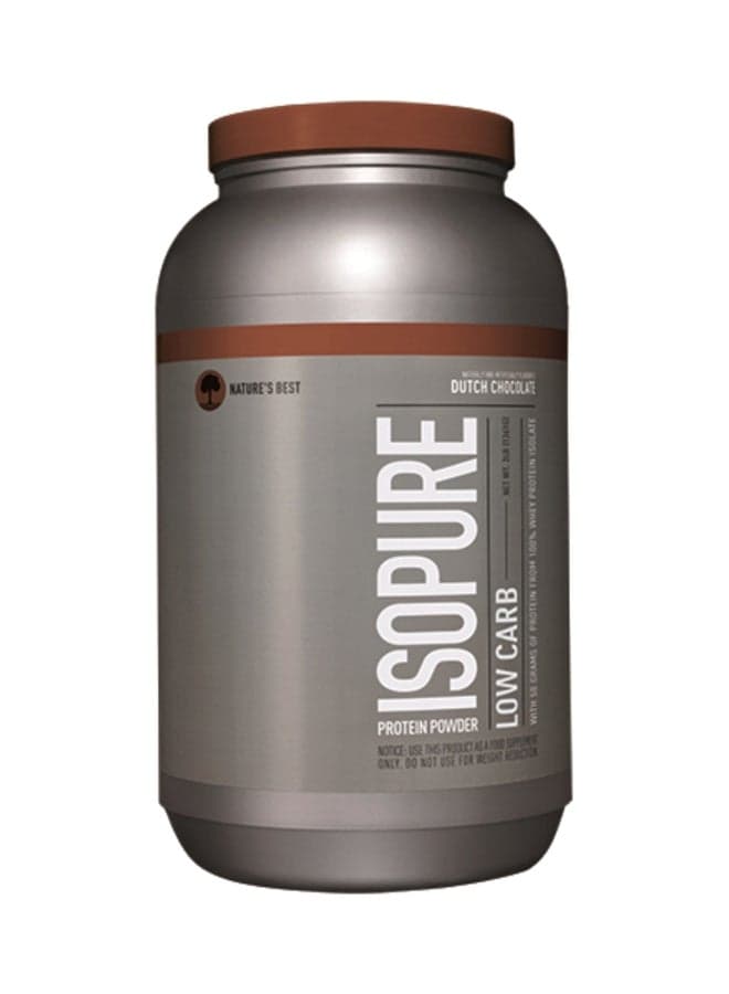 Isopure Low Carb Protein Powder