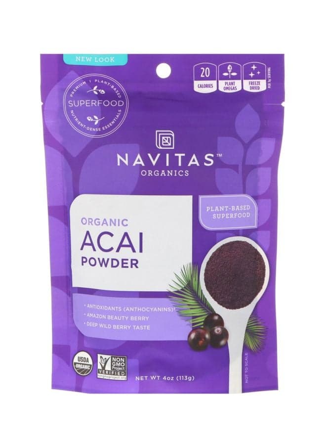 Organic Acai Powder