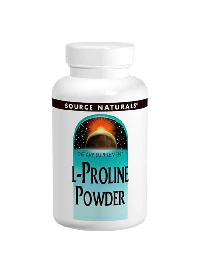 L-Proline Powder Dietary Supplement