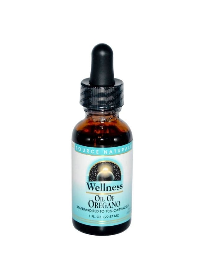 Oil Of Oregano Dietary Supplement