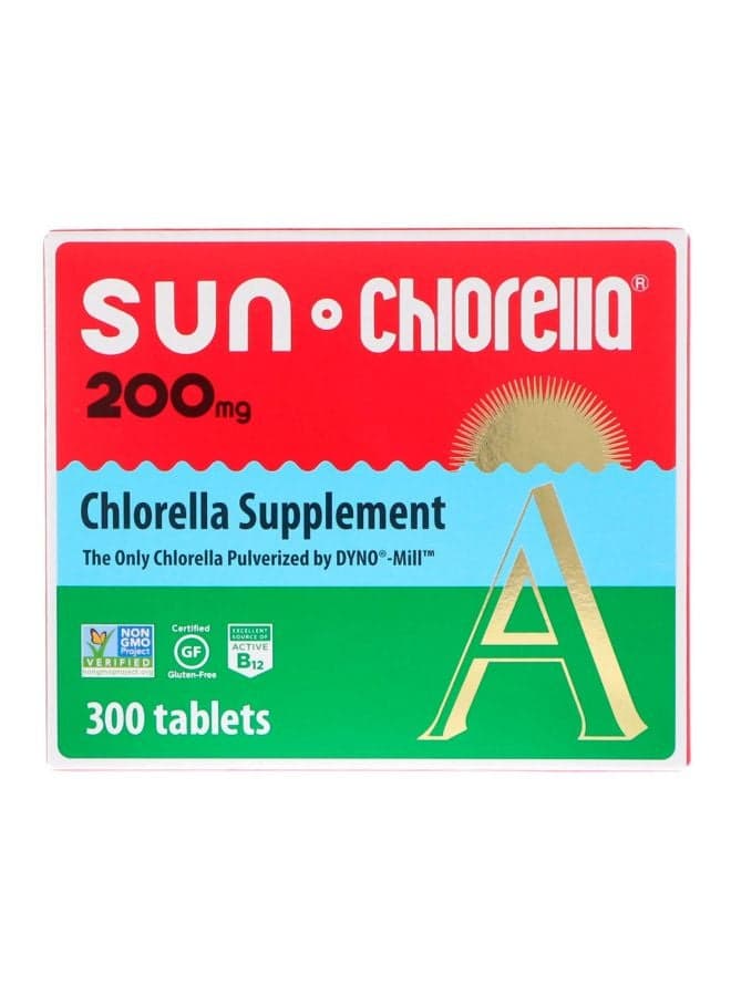 Dietary Supplement - 300 Tablets