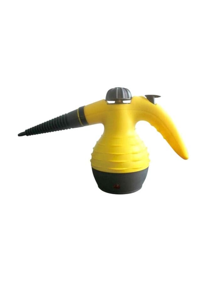 Electric Steam Cleaner Yellow/Black