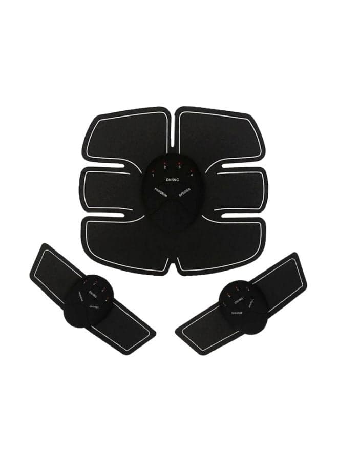 Electric Abdominal Toning Muscle Toner Fitness Belt