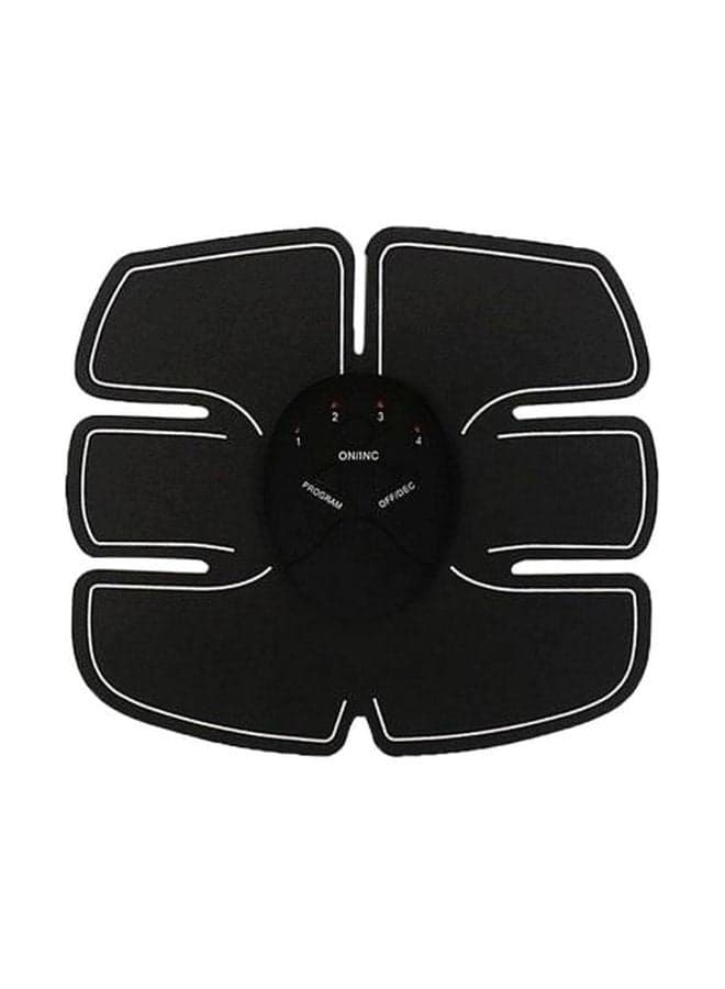 3-Piece Abdominal And Hand Muscle Toner