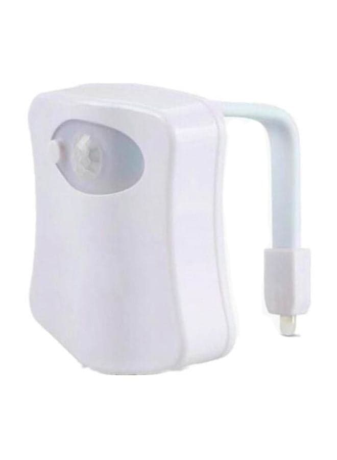 LED Bowl Night Light White