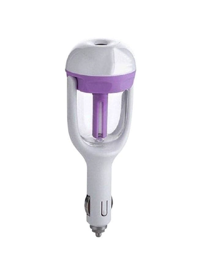 Ultrasonic Car Humidifier Spray