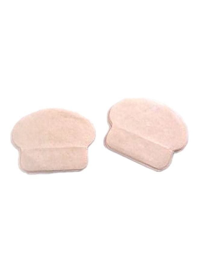 12-Piece Disposable Underarm Pad Set