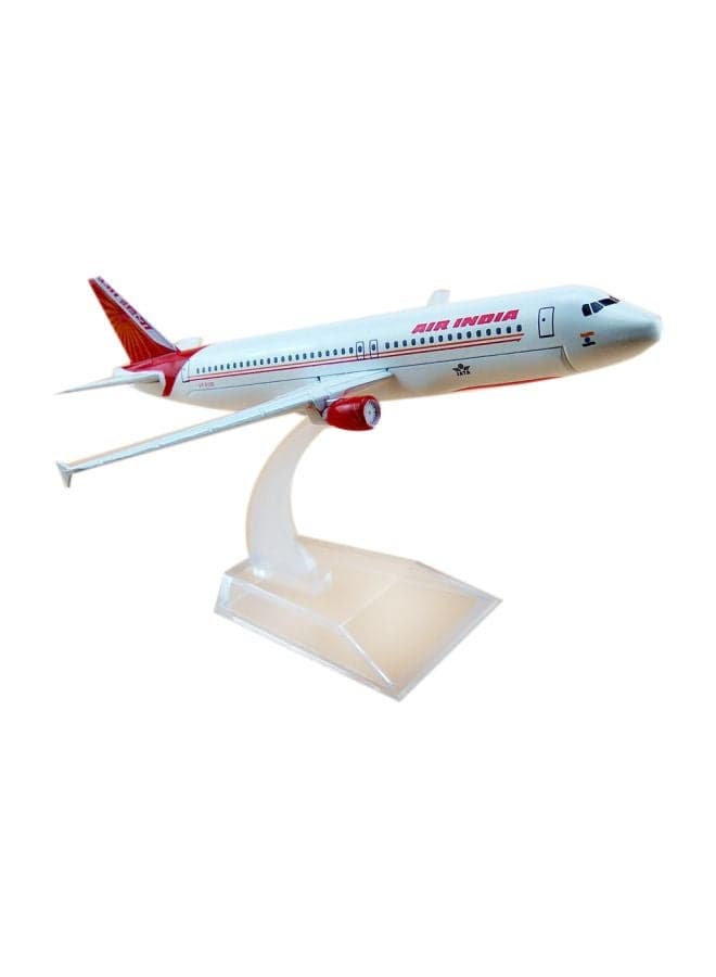 Air India Airbus Model A320-231 16cm