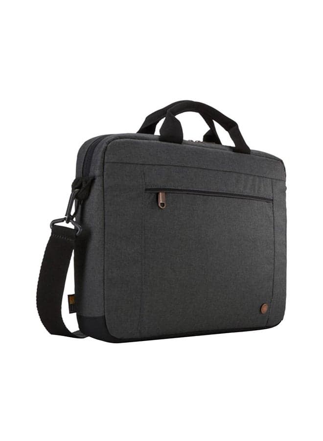 Era Attache Laptop Carrying Case Sleeve Bag Black