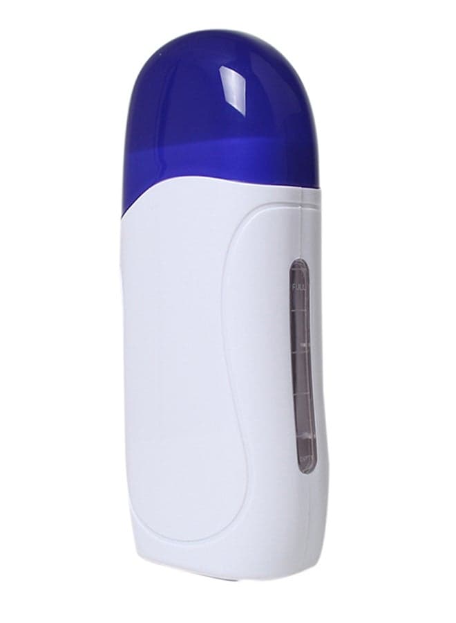 Body Hair Removal Machine white/Blue 7 x 5 x19cm