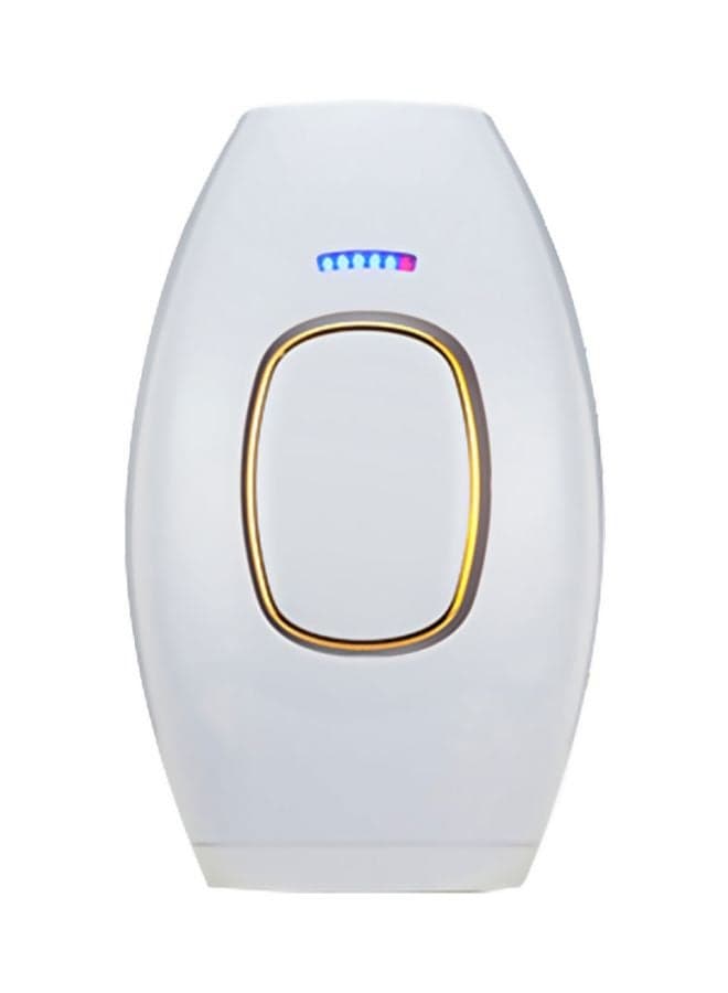 Mini Handheld Laser Hair Remover White