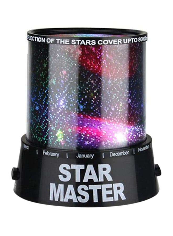 Star Master LED Night Starry Light Multicolour 12cm