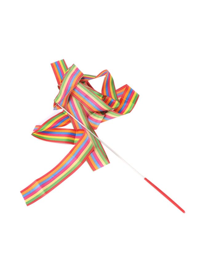 Elegant Striped Pattern Dancing Ribbon 4meter