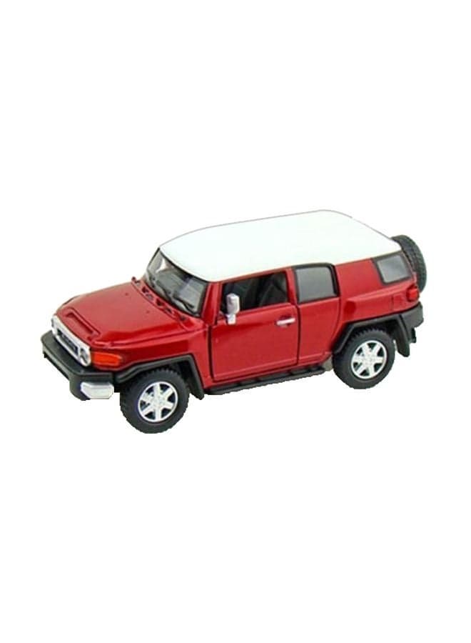 Toyota FJ Cruiser Die Cast Car 43207-28623