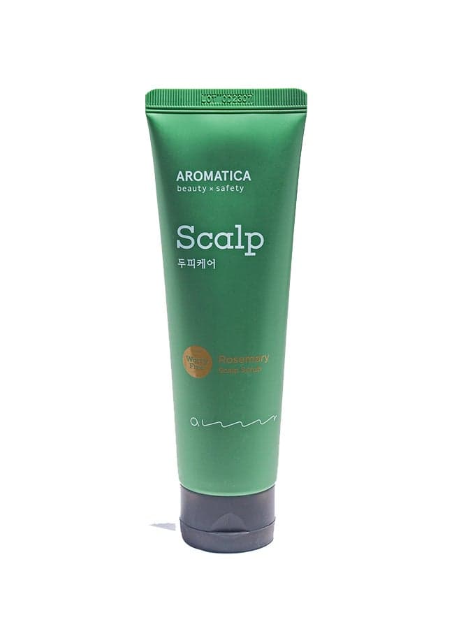Rosemary Scalp Scrub 165grams