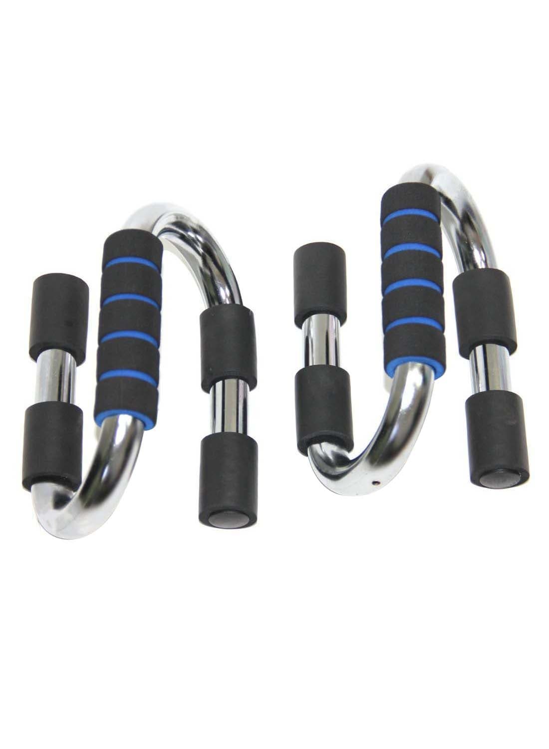 Pair Of Comfort Foam Grip Push Up Stand