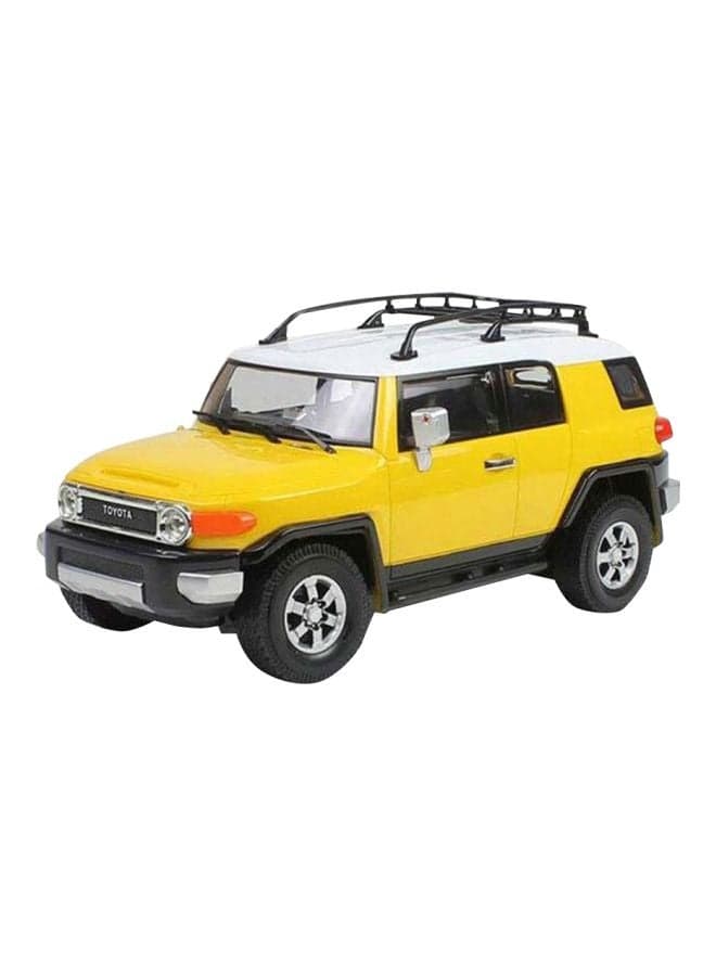 RC FJ Cruiser Car