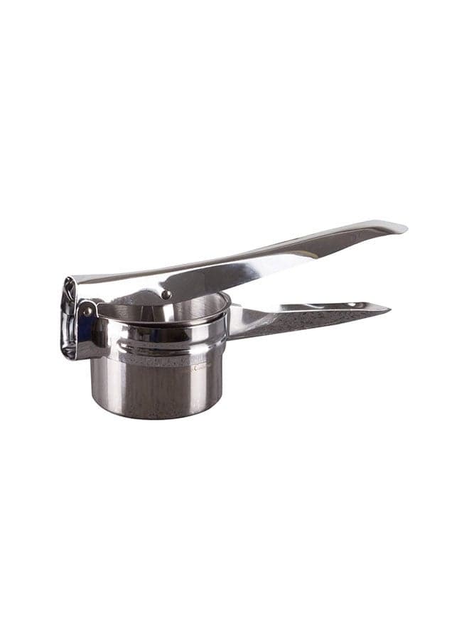 Stainless Steel Potato Ricer Silver 4 x 3.5 x 10.5inch