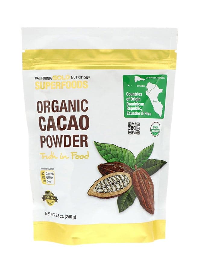 Super Foods Organic Cacao Powder