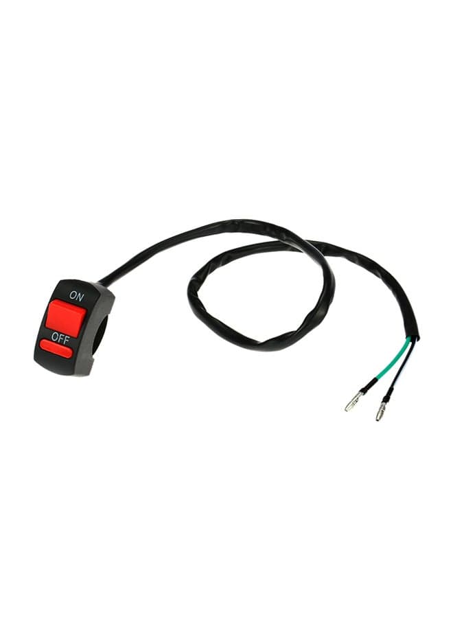 Universal Motorcycle Handlebar Light Switch