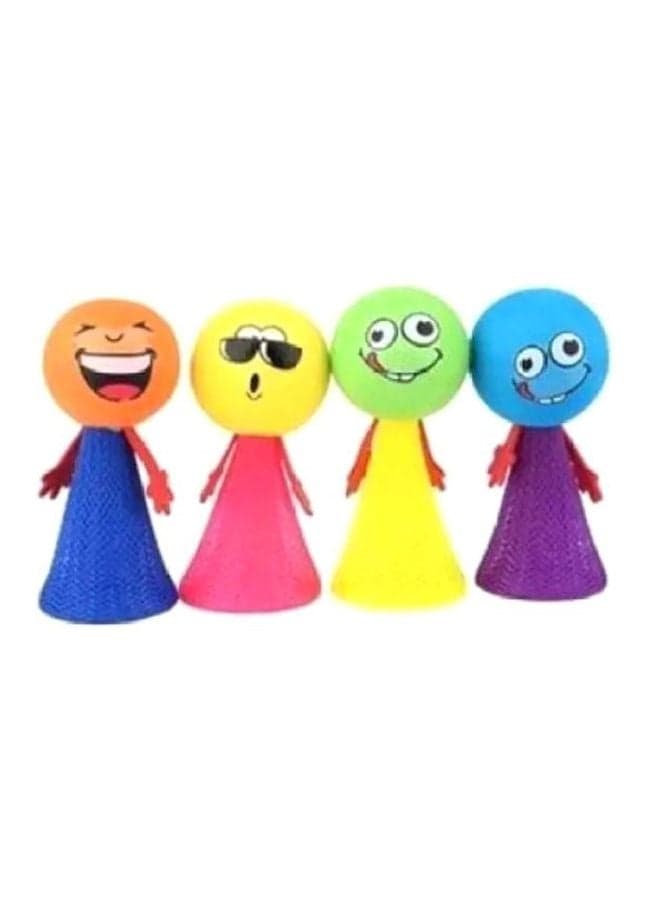 30-Piece Smiley Emoji Jump Elf Fly Toy Set BPDC_15
