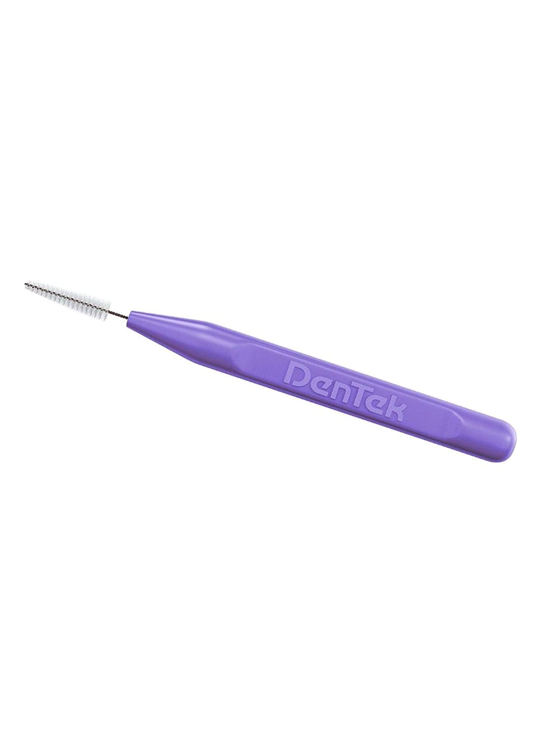 32-Piece Slim Brush Interdental Cleaner Set Purple