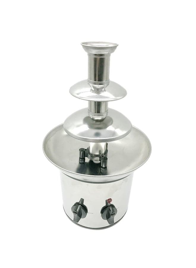 Chocolate Fountain Creative Design DIY Machine Multicolour 47 x 42 x 47cm