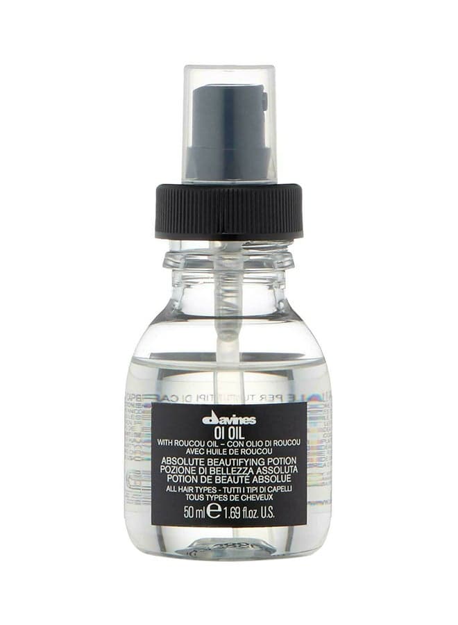 Oi Oil Absolute Beautifying Potion