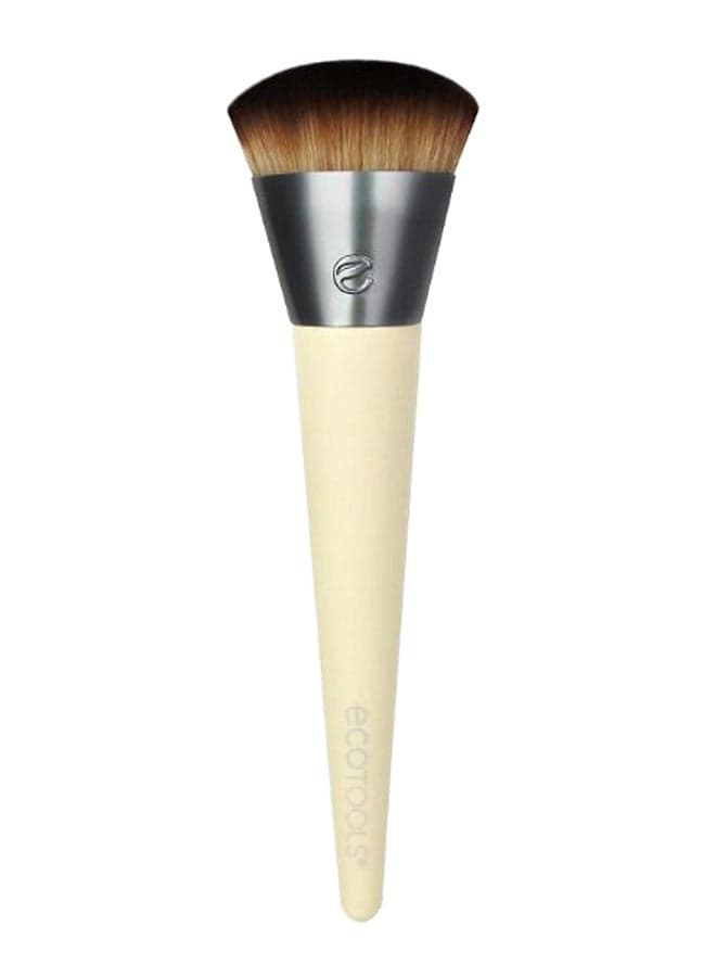 Wonder Cover Complexion Foundation Brush Beige/Brown/Grey