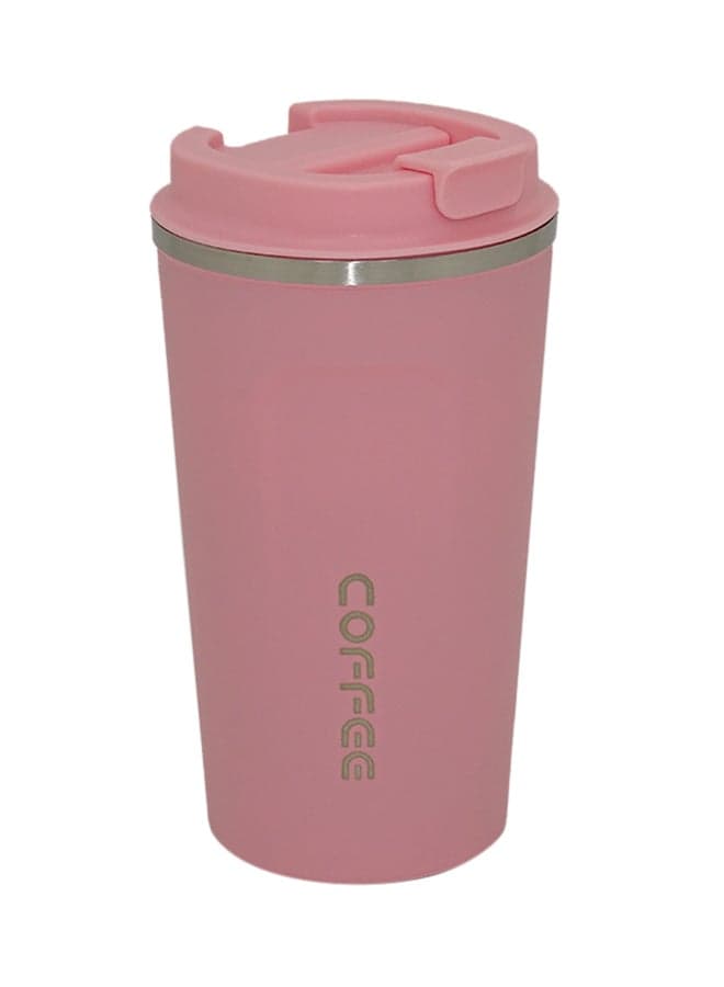 Vacuum Insulated Coffee Mug Pink 510ml