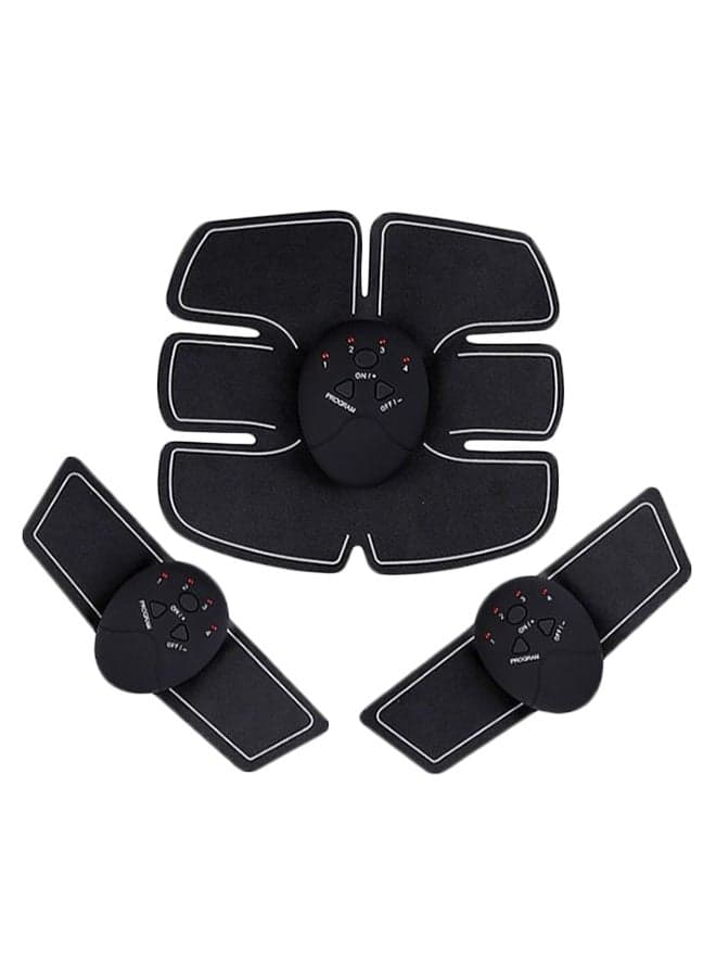 Wireless Electric Stimulator Abdominal Muscle Toner