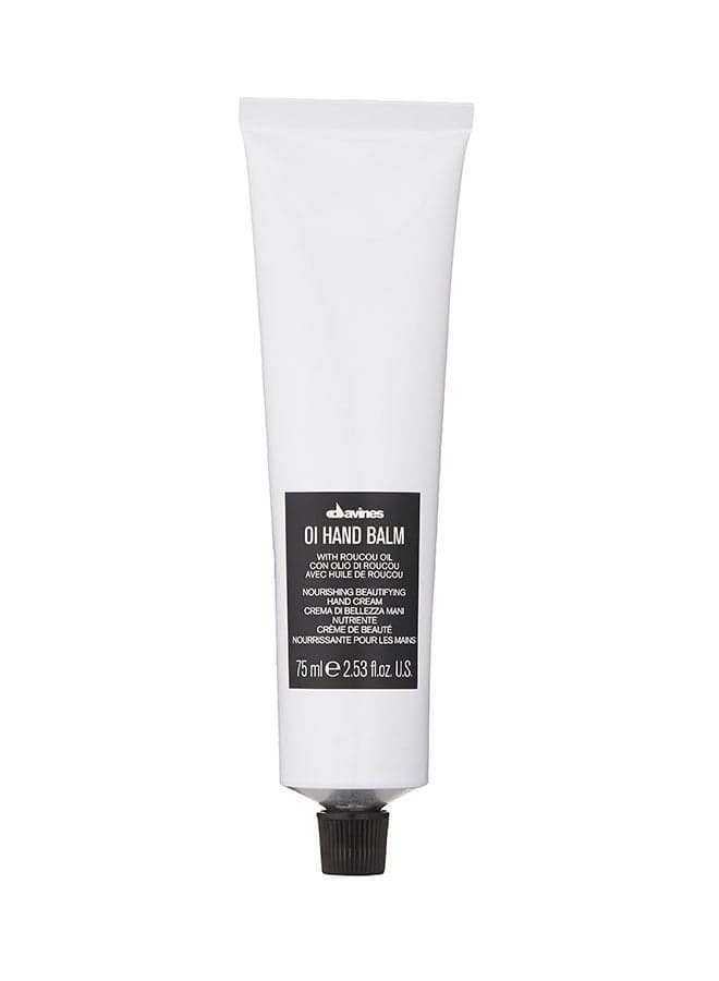 OI Nourishing Hand Cream