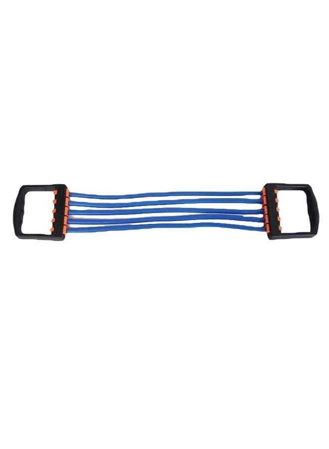 Zipper Rope Chest Expander