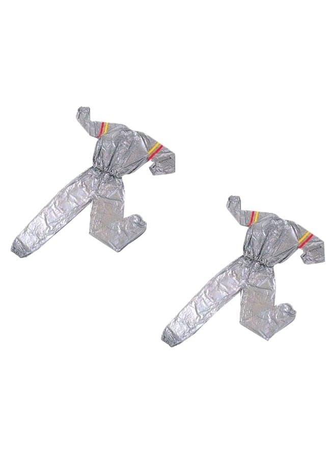 Set Of 2 Sauna Suit XL