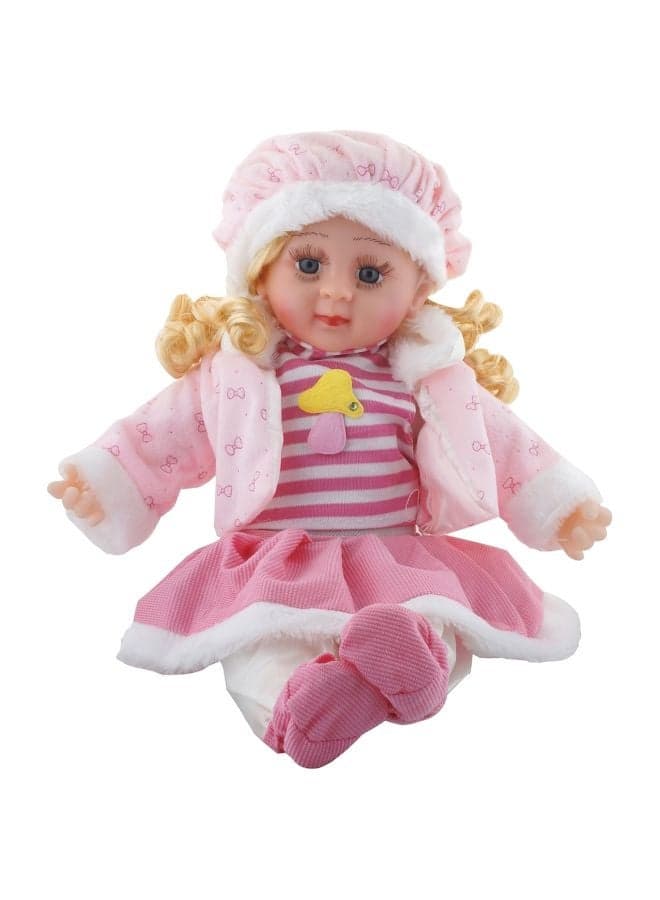 Singing Baby Doll VM_1