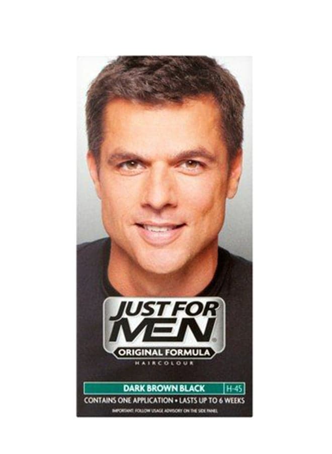 Original Formula Hair Colour H-45 Dark Brown Black 100grams