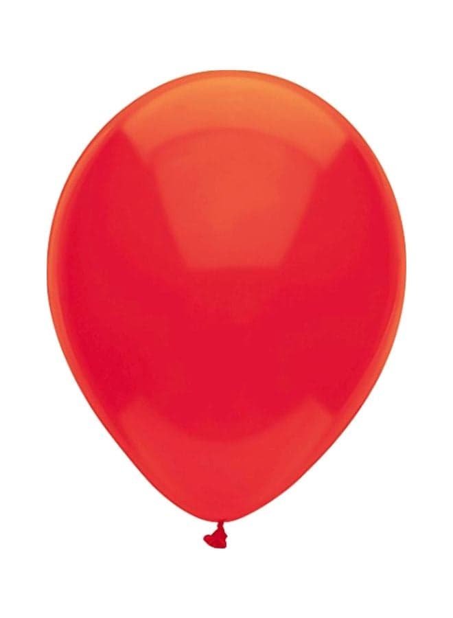 100-Piece Latex Balloon Set 59836 12inch