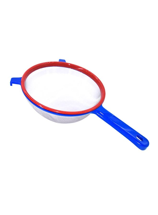 Strainer With Handle Multicolour 20centimeter