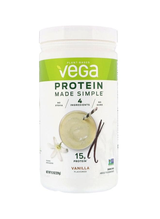 Made Simple Protein - Vanilla