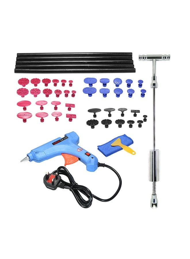 49-Piece Paintless Dent Repair Tool Kit