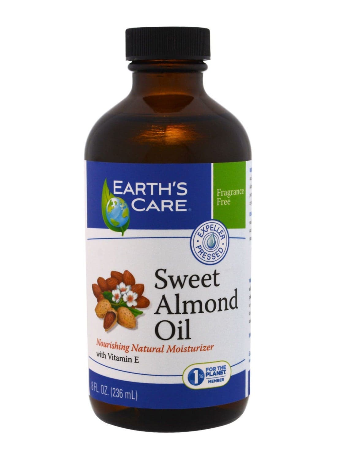 Sweet Almond Oil 236ml