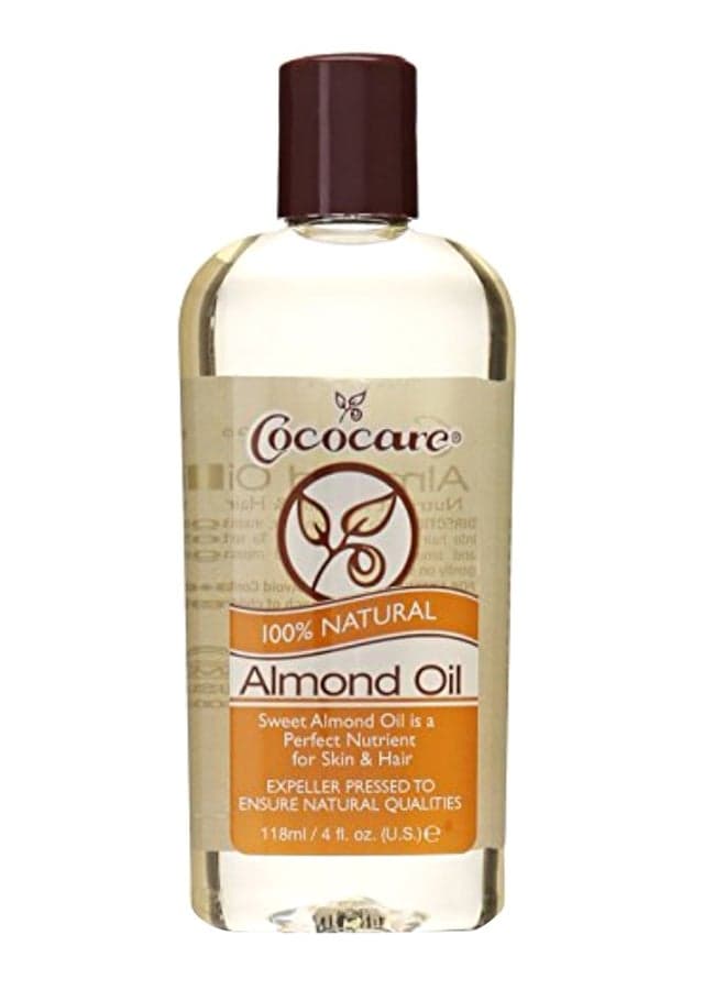 Sweet Almond Oil Clear